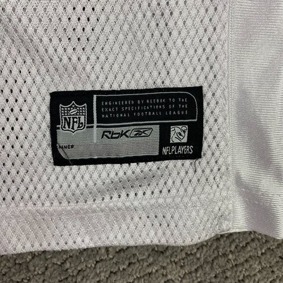 Women's Tom Brady New England Patriots Football Jersey Large White Pink NFL - Picture 4 of 8